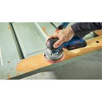 Ponceuse excentrique sans balais (outil seul) Cam Industrial