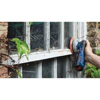Ponceuse excentrique sans balais (outil seul) Cam Industrial