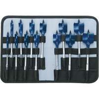 Daredevil&reg; Spade Bit Set, 13 Pieces Cam Industrial