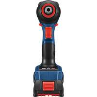 Ensemble visseuse/cl&eacute; &agrave; chocs 2-en-1 pour embouts et douilles, 1/2", 1800 lb-po Couple max., 18 V, Lithium-ion Cam Industrial