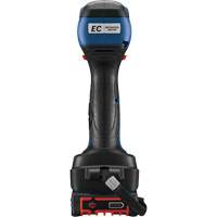 Ensemble visseuse/cl&eacute; &agrave; chocs 2-en-1 pour embouts et douilles, 1/2", 1800 lb-po Couple max., 18 V, Lithium-ion Cam Industrial