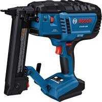 Brushless 18-Gauge Narrow Crown Stapler (Tool Only) Cam Industrial