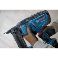 Brushless 18-Gauge Narrow Crown Stapler (Tool Only) Cam Industrial