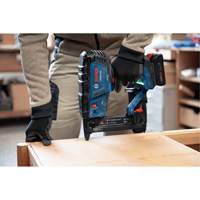 Brushless 18-Gauge Narrow Crown Stapler (Tool Only) Cam Industrial