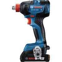 2-Tool Combo Kit, Lithium-Ion, 18 V Cam Industrial