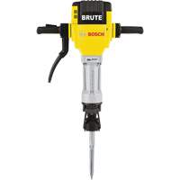 Brute 1-1/8 In. Hex Breaker Hammer with Basic Cart Cam Industrial