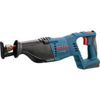 D-Handle Reciprocating Saw (Tool Only), 18 V, Lithium-Ion Battery, 2700 SPM Cam Industrial