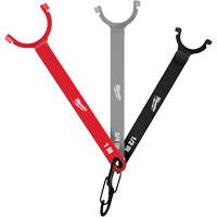 Jeu de cl&eacute;s pour &eacute;crous de blocage, Sp&eacute;cialis&eacute;, 3 morceaux, Imp&eacute;rial Cam Industrial