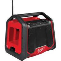 M18 Bluetooth&reg; Jobsite Radio & Charger, Lithium-Ion, 18 V Cam Industrial