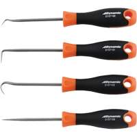 Mini Hook & Pick Set, 4 Pieces Cam Industrial