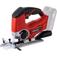 Scie sauteuse &agrave; vitesse variable sans (outil seulement), 18 V, Lithium-ion, 0-2400 coups/min, 1" Longueur de la course Cam Industrial