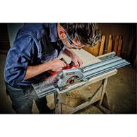 Cordless Circular Saw (Tool Only), 7-1/4", 18 V Cam Industrial