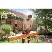 3-1/4" Cordless Portable Planer Cam Industrial