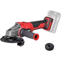 Professional Cordless Angle Grinder (Tool Only), 4-1/2" Wheel, 18 V Cam Industrial