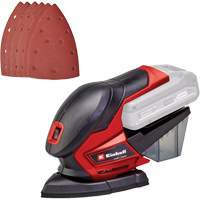 Cordless Palm Detail Sander (Tool Only) Cam Industrial