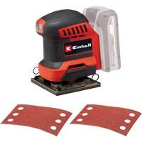 Ponceuse de feuilles sans fil (outil seulement) Cam Industrial