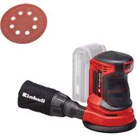Cordless Random Orbit Sander (Tool Only), 5" Sand Paper, 18 V, 14000 - 22000 OPM Cam Industrial