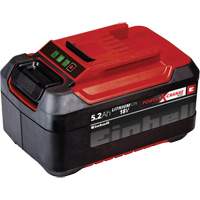 Power X-Change Battery, Lithium-Ion, 18 V, 5.2 Ah Cam Industrial