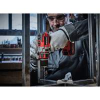 Perceuse professionnelle sans fil (outil seulement), Lithium-ion, 18 V, Mandrin 1/2", Couple 531  lb-po Cam Industrial