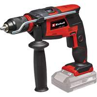 Cordless Hammer Drill (Tool Only), 1/2" Chuck, 18 V Cam Industrial
