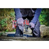 Professional Cordless Hammer Drill/Driver (Tool Only), 1/2" Chuck, 18 V Cam Industrial