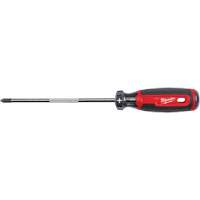Phillips Screwdriver, #2, 10-3/5" L, Cushion Grip Handle Cam Industrial