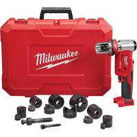 M18 FORCE LOGIC 6-Ton Knockout Tool 1/2" to 2" Cam Industrial