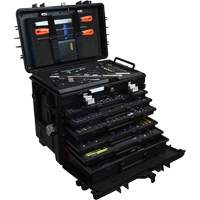 General Maintenance Service Set, 220 Pieces Cam Industrial