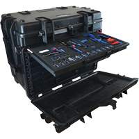 General Maintenance Service Set, 220 Pieces Cam Industrial