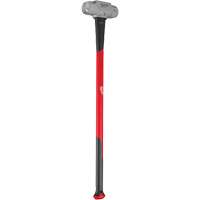 Sledge Hammer, 8 lbs., 36", Fibreglass/Solid Steel Handle Cam Industrial