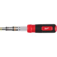 7-in-1 HOLLOWCORE Multi-Nut Driver, 9-9/100" L, Magnetic Cam Industrial