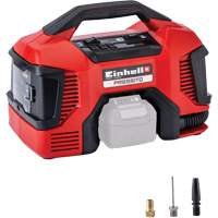 PRESSITO 18V Dual Function Corded/Cordless Inflator/Deflator (Tool Only) Cam Industrial