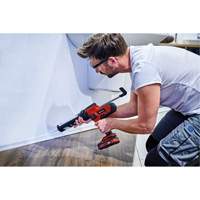 TE-SG 18/10 Li Cordless Caulk & Adhesive Gun (Tool Only) Cam Industrial