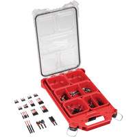 100-Piece PACKOUT SHOCKWAVE Impact-Duty Driver Bit  Set Cam Industrial