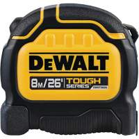 TOUGHSERIES Tape Measure, 26' Cam Industrial