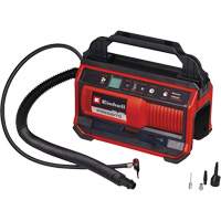 PRESSITO 18V Cordless Inflator & Deflator (Tool Only) Cam Industrial
