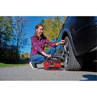 PRESSITO 18V Cordless Inflator & Deflator (Tool Only) Cam Industrial