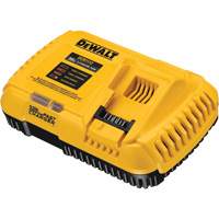 Chargeur rapide MAX*/FLEXVOLT 12 A refroidi par ventilateur, 20 V, Lithium-ion Cam Industrial