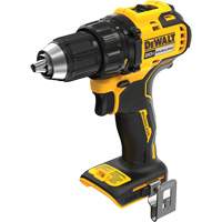 MAX* Brushless Cordless Drill/Driver (Tool Only), Lithium-Ion, 20 V, 1/2" Chuck Cam Industrial