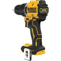 ATOMIC COMPACT SERIES MAX* Brushless Cordless Drill/Driver (Tool Only), Lithium-Ion, 20 V, 1/2" Chuck Cam Industrial