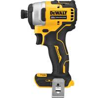 ATOMIC MAX* Brushless Compact Impact Driver (Tool Only), 1/4", 1700 in-lbs Max. Torque, 20 V, Lithium-Ion Cam Industrial