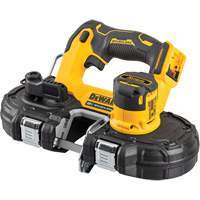 XTREME MAX* Brushless Cordless Bandsaw (Tool Only), 12 V, 1-3/4" Capacity Cam Industrial