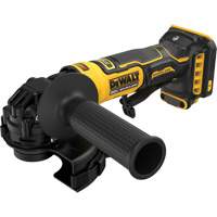 Meuleuse angulaire ATOMIC COMPACT SERIES MAX* (outil seulement), Roue de 4-1/2", 20 V Cam Industrial
