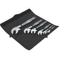 Joker 6 Self-Setting Spanner Set, Adjustable, 6 Pieces, Imperial Cam Industrial