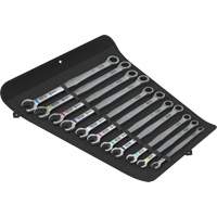 Joker 11 Spanner Set, Ratcheting Combination, 11 Pieces Cam Industrial