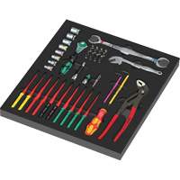 Foam Insert Kraftform Kompakt Maintenance Set 1 Cam Industrial
