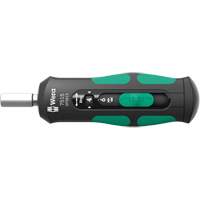 Tournevis dynamom&eacute;trique &agrave; couple s&eacute;curis&eacute; et vitesse rapide Kraftform, Gamme de couple 2 - 6 Nm, 5-4/5" Longueur Cam Industrial