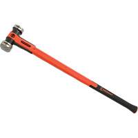 HEADLOCK Sledgehammer, 8 lbs., 36", Fibreglass Handle Cam Industrial