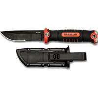 Fixed Blade Trade Knife with Sheath Cam Industrial