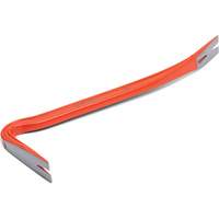 Steel Wrecking Bar, 1" Width, 18" Length Cam Industrial